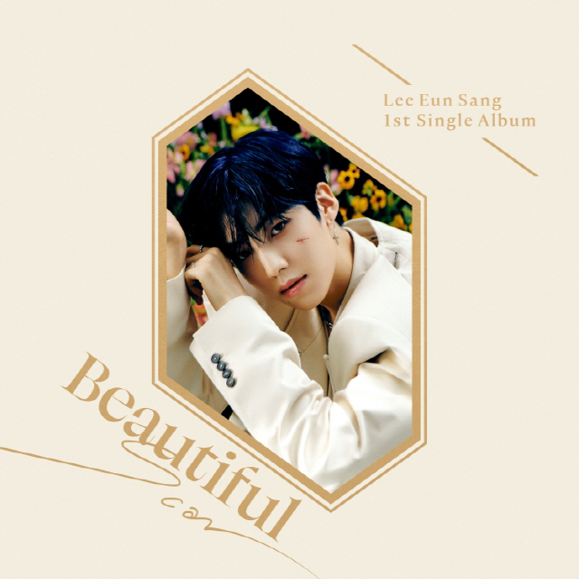 이은상 ‘Beautiful Scar’ 커버 이미지 / 사진=브랜뉴뮤직 제공