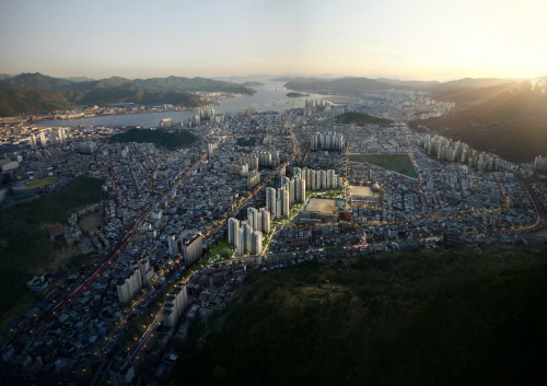 수납공간 극대화, 상품성 우수한 ‘e편한세상 창원 파크센트럴’