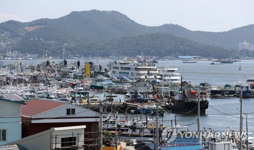 ‘태풍 마이삭 북상’ 전남 지자체 비상 근무...피해 예방 총력 대응