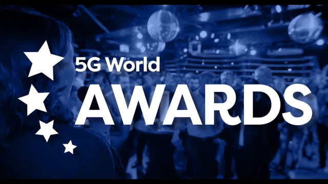 5G 월드 어워드./사진제공=KT