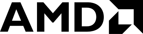 AMD 로고. /위키피디아