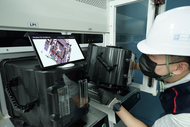 '제조현장에서 비대면 협업 가능해진다'…삼성SDS, 넥스플랜트 3D 엑설런스 출시