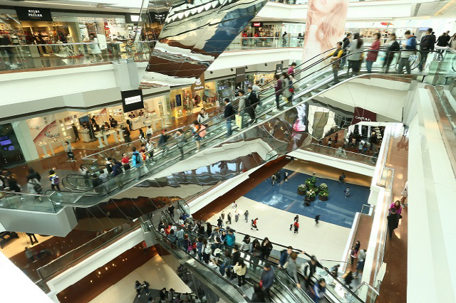 싱가포르 리츠인 ‘MNACT’가 홍콩에 투자한 쇼핑몰 ‘페스티벌 워크’