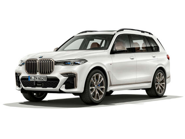 뉴 X7 M50i /사진제공=BMW