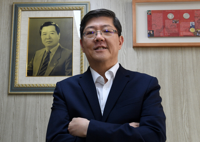 김홍걸 더불어민주당 의원/성형주 기자