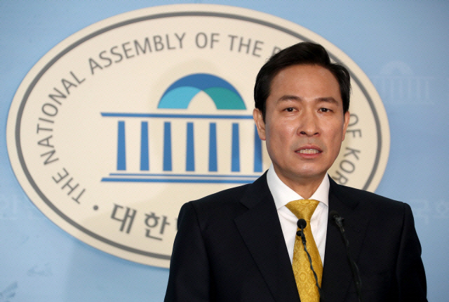 우상호 더불어민주당 의원./연합뉴스