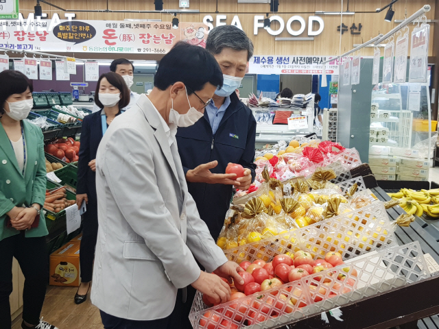 경남농협, 추석 명절 대비 식품안전 특별점검