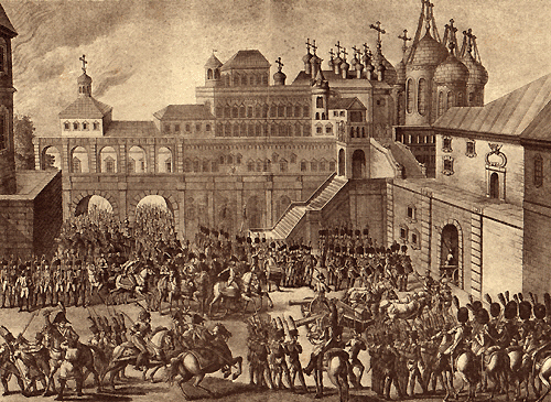 [오늘의 경제소사] 1812년 나폴레옹의 모스크바 입성