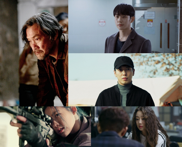 설현·유재석·정해인 등 FNC 스타 총출동…영화 '피원에이치'