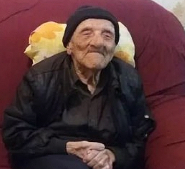 스페인독감 걸렸던 102세 할아버지, 코로나도 이겨내