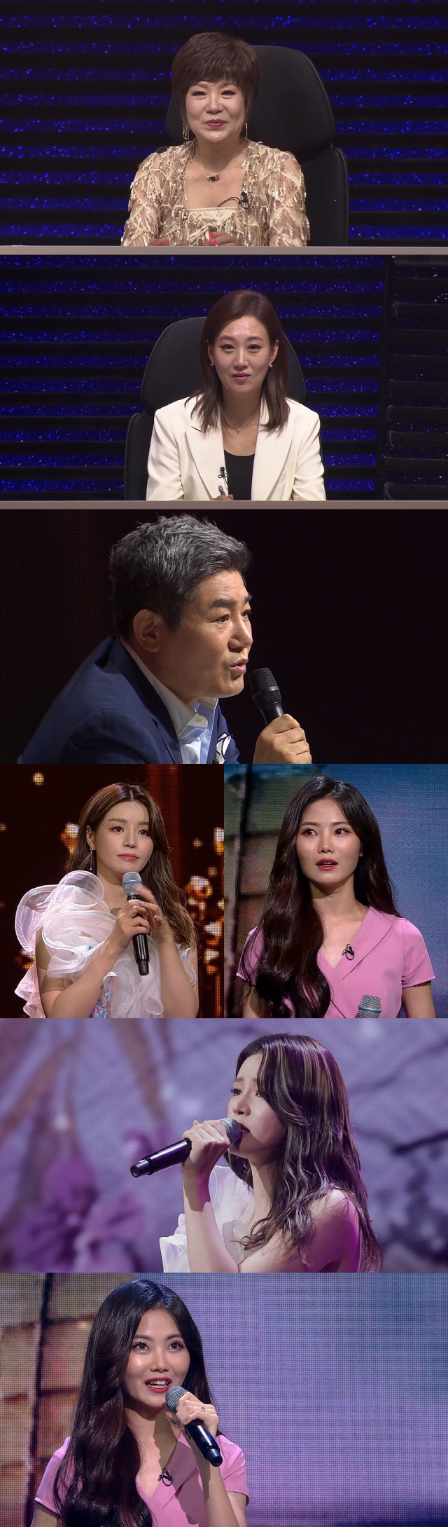 '트롯신2' 김연자X장윤정, 25세 동갑내기 실력자들에…'부러운 목소리' 극찬