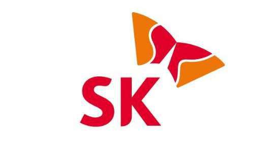 SK그룹 로고