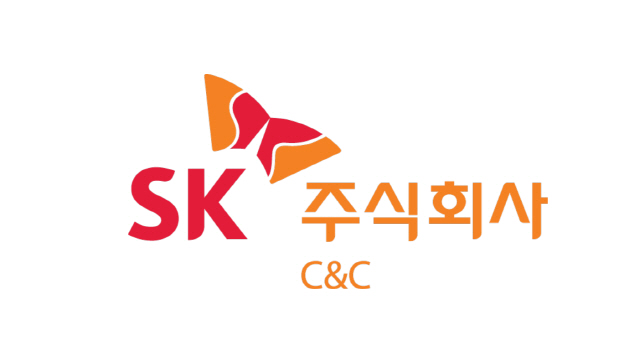 SK㈜C&C 로고/사진제공=SK㈜C&C