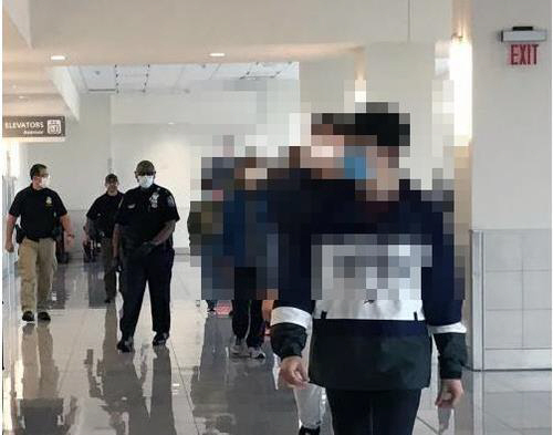 美 SK배터리 공장 한국 근로자 13명 체포…추방될듯