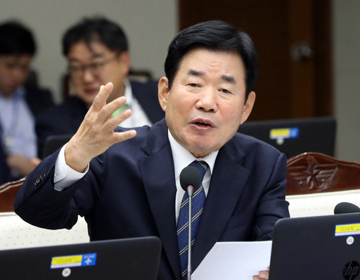 '경제통' 김진표, 민주당 국가경제자문회의 의장 3번째 위촉