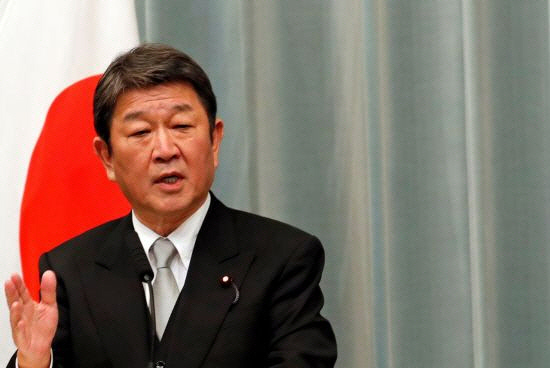 다음달 6일 도쿄서 미국·일본·인도·호주 외무장관 회담 개최