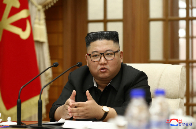[속보] 북한 정치국회의서 '공무원 피격사망' 언급 없어