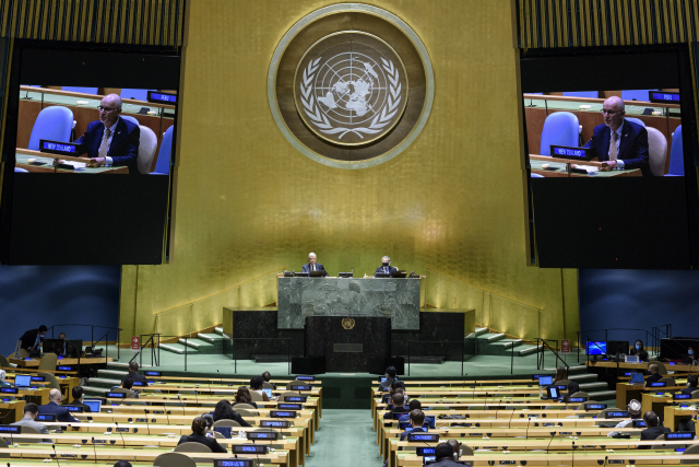 유엔 보고관 “北 통지문, 사과로 볼 수 없어”