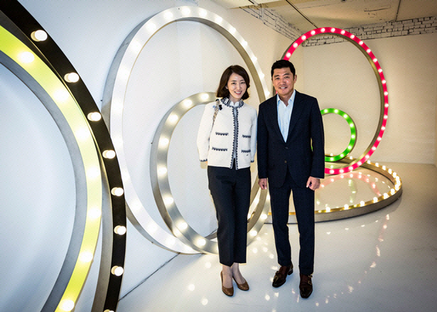전필립 파라다이스 회장 부부, 한국 유일 '세계 200대 컬럭터'로