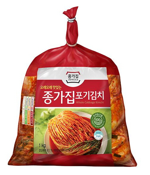 ‘金값’ 배춧값에 김치 품귀…쇼핑몰 포기김치 사라지고 ‘품절’