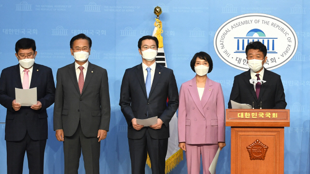 국민의힘 ‘사모펀드 비리방지 및 피해구제 특별위원회’ /연합뉴스