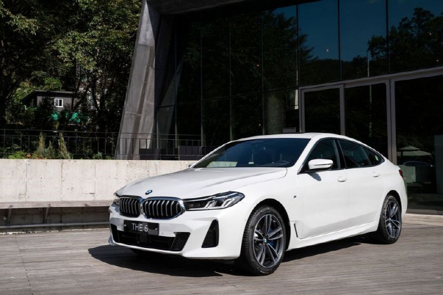 BMW ‘THE 6 GT ’/사진제공=BMW