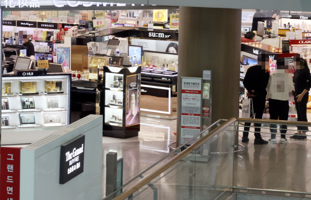 ‘공항 면세점 시대’ 저무나...인천공항 유찰 반복