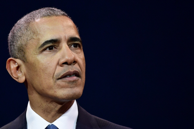 버락 오바마 전 미국 대통령. /AFP연합뉴스