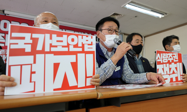 '코로나로 죽으나 굶어 죽나 마찬가지'…집회 연다는 민주노총