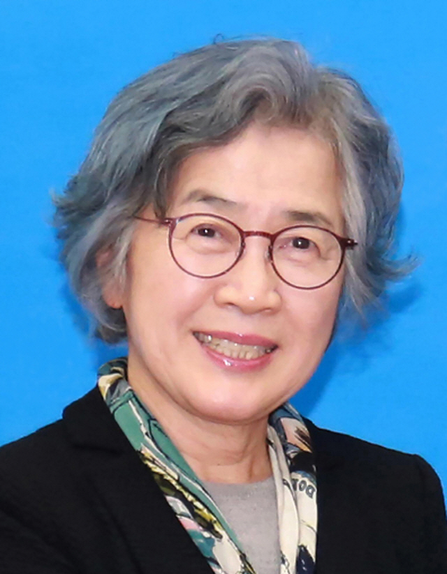 박은정 전 국민권익위원회 위원장.