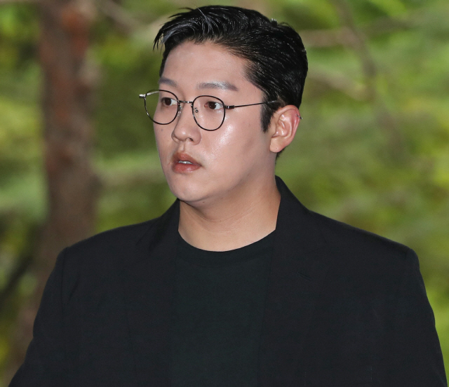 [속보] '故 구하라 폭행·협박' 최종범 징역 1년 확정