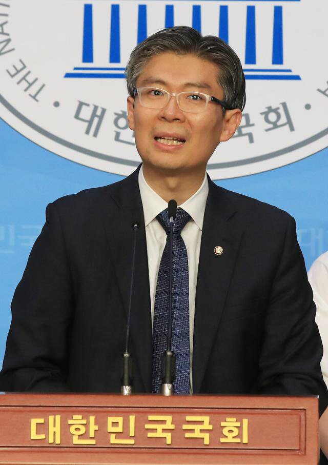 조정훈 시대전환 의원 /서울경제DB