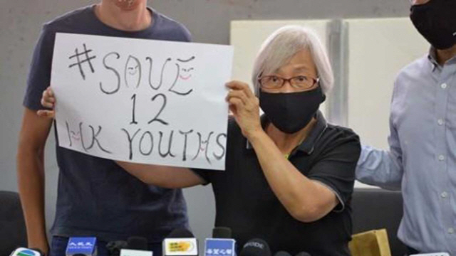 홍콩시위 중 실종됐던 64세 할머니, 14개월 뒤 나타나 꺼낸 말은