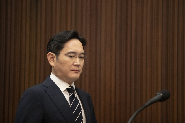 이재용 측 '검찰 시각에 전혀 동의못해'…'삼성 부정승계' 첫 재판