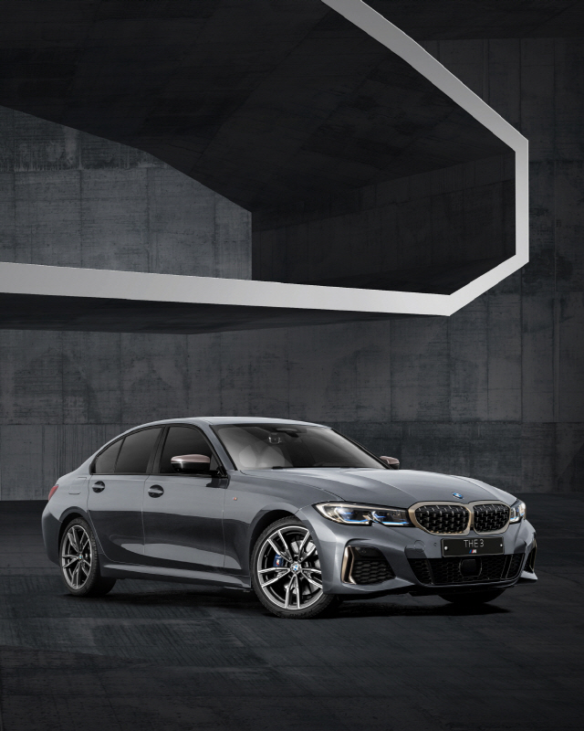 BMW, 10월 한정판 모델 공개…630i·M340i 시리즈 3종