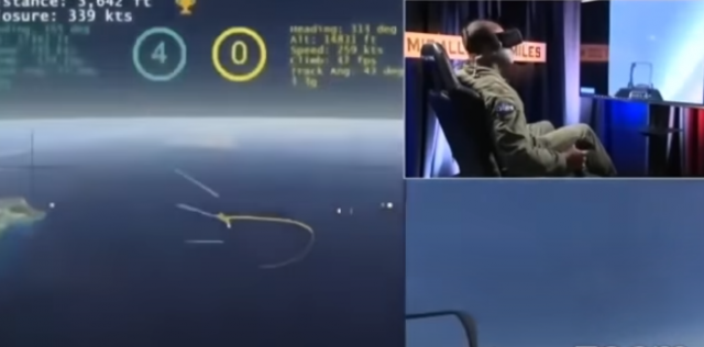 [영상] 유능한 파일럿, AI와 붙으니 4:0 패배...미래 전투는 드론이 지배한다