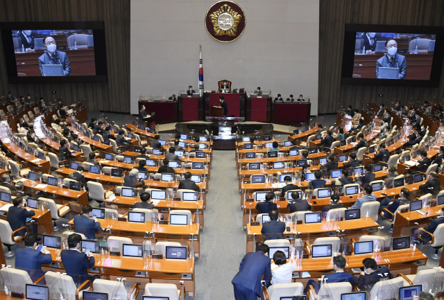 국감 막바지…국회, 11월 공수처·예산 전쟁 시작한다