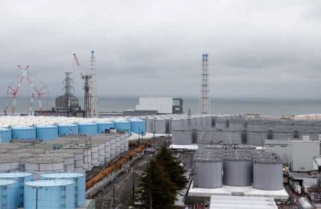 日, 후쿠시마 원전 오염수 처분 방식 '가능한 빨리 결론'