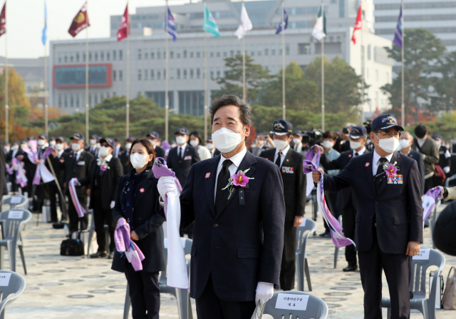 이낙연 “한국의 성공은 한미동맹의 성공”