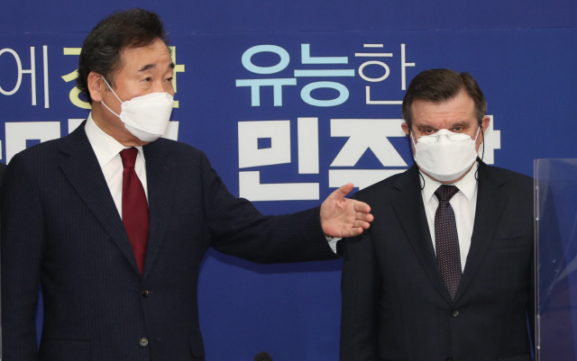 이낙연 '서울·부산시장 공천할 것… 국민·피해여성께 사과'