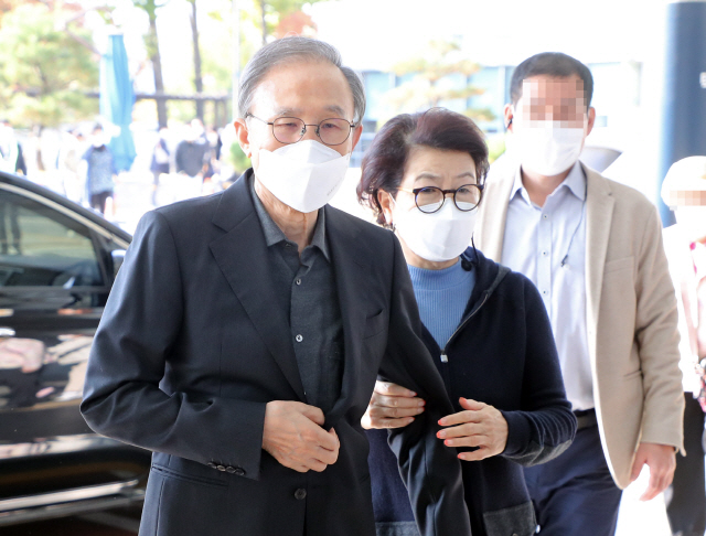 BBK 김경준 'MB는 단죄…정치검찰, 역사의 법정 세워야'