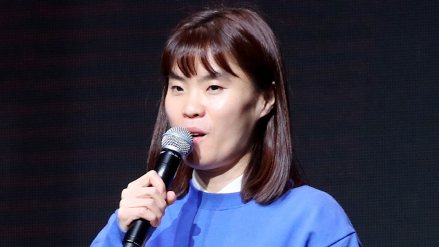 개그맨 박지선 씨가 2일 오후 서울 마포구 자택에서 모친과 함께 숨진 채 발견됐다고 경찰 관계자가 밝혔다./연합뉴스