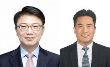 정도진 중앙대 교수(왼쪽)와 김종현 한양대 교수 / 사진제공=각 대학