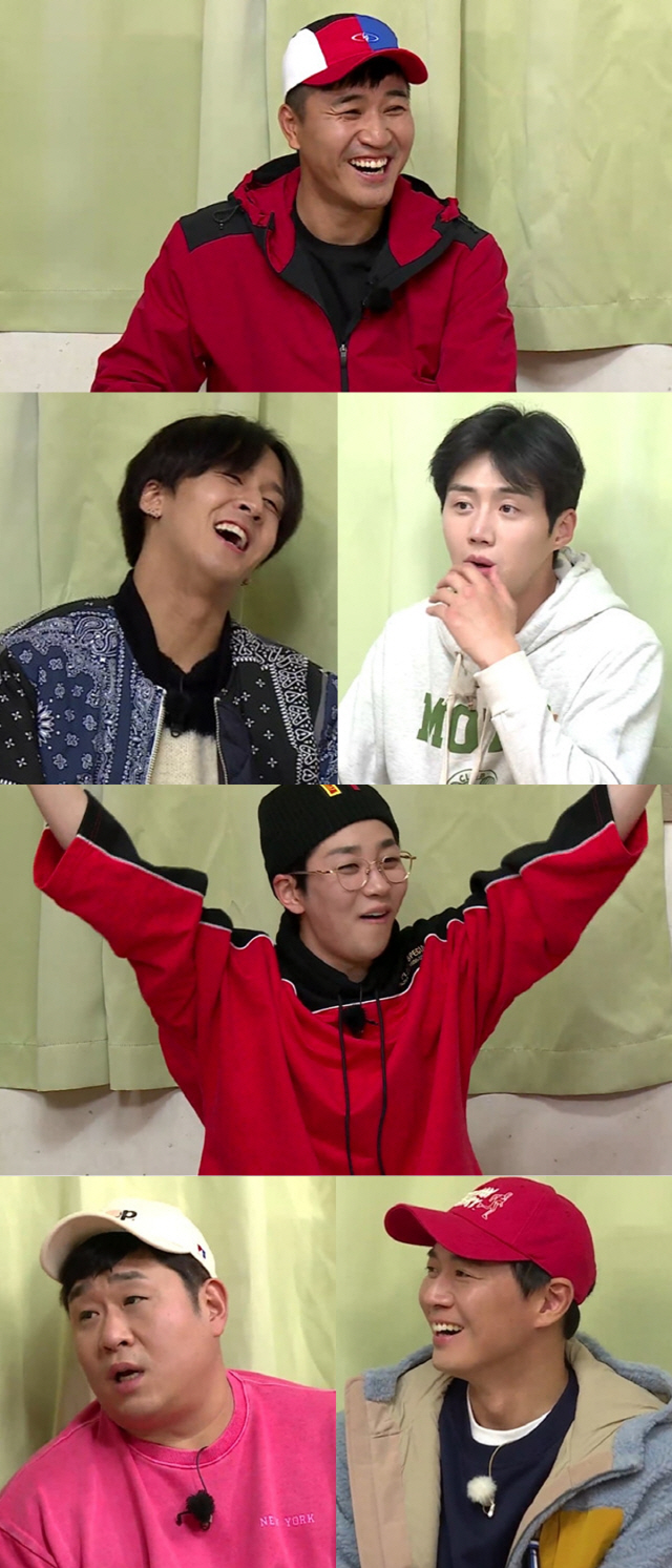 / 사진제공=KBS2 ‘1박 2일 시즌4’