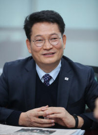 송영길 국회 외교통일위원장
