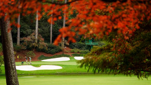 오거스타 내셔널 골프클럽 12번홀(파3)의 최근 모습. /출처=마스터스 홈페이지