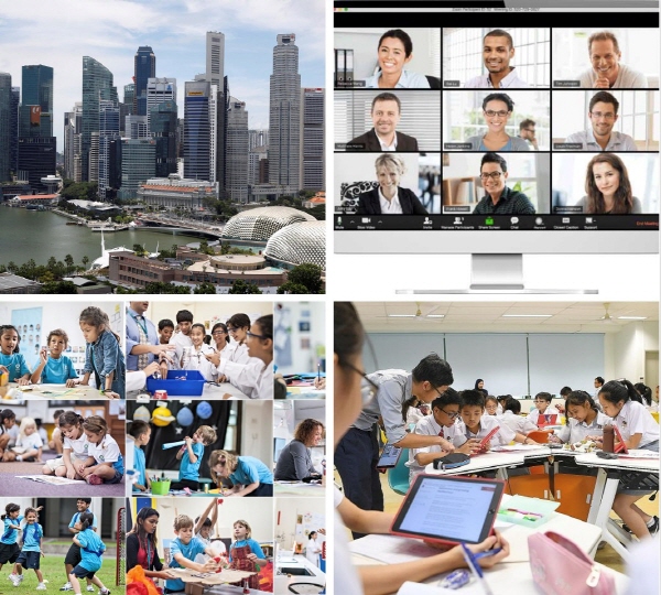 싱가폴유학, 주요 국제학교 및 사립학교 연합 유학 설명회 개최
