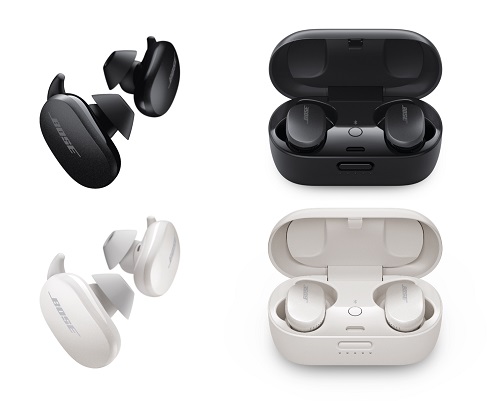 보스 QC 이어버드 (QuietComfort® Earbuds)