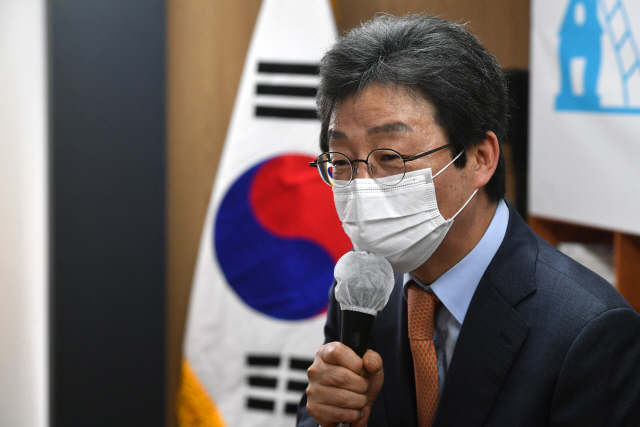 유승민, 임대차 3법 비판… '주거 사다리 복원해야'