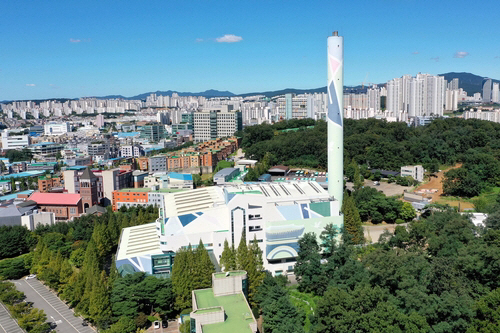 수원시 영통구 자원회수시설. /연합뉴스